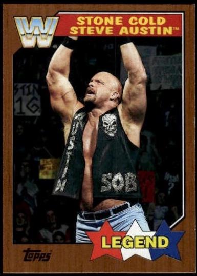 Steve Austin [Bronze] #97