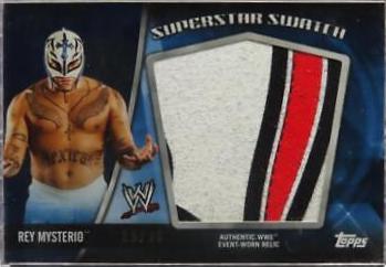 Rey Mysterio #SRM