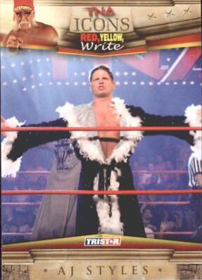 AJ Styles #39