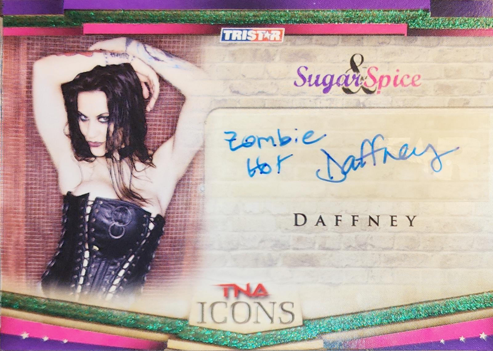 Daffney [Sugar & Spice Auto] #SS5