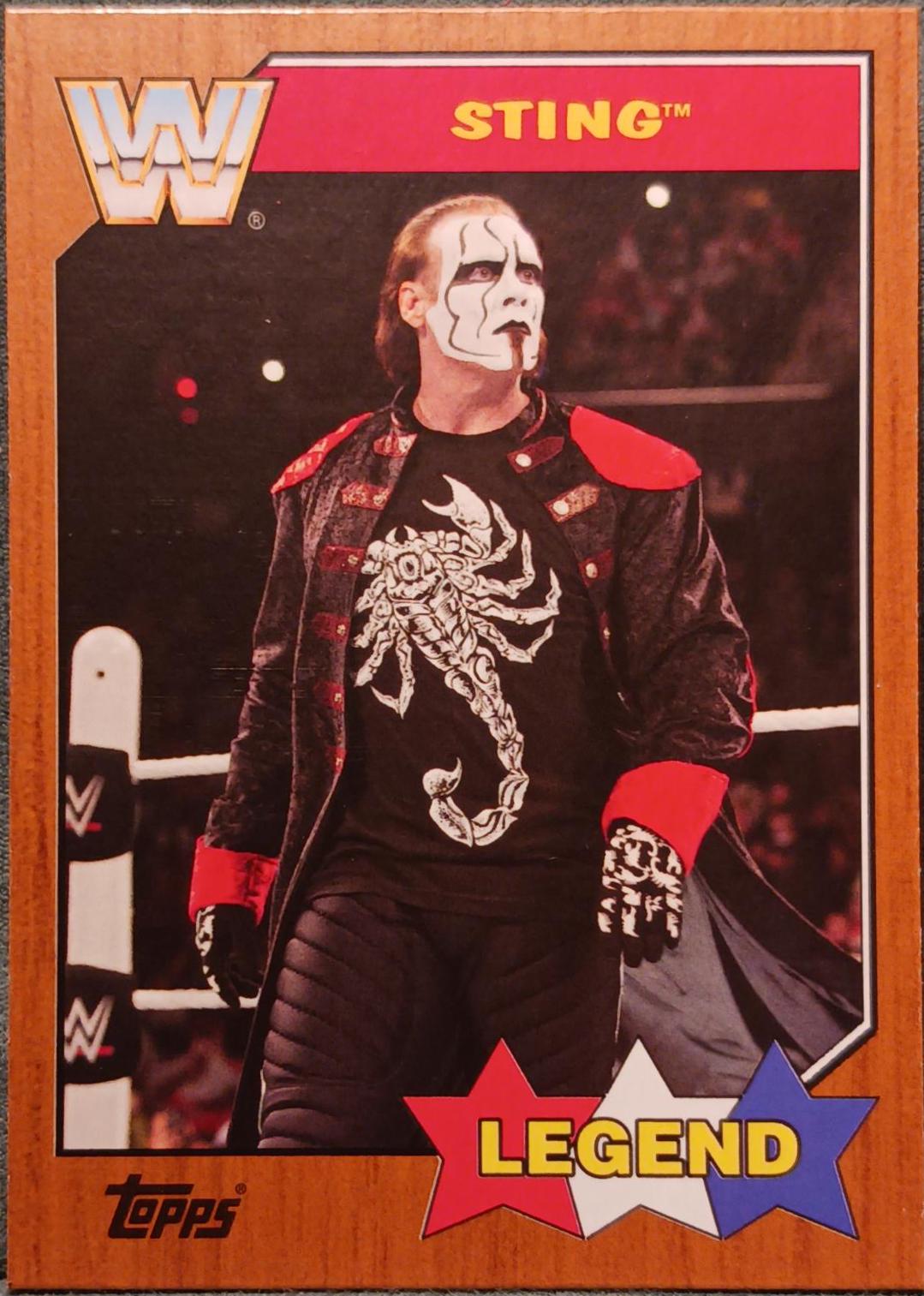 Sting [Bronze] #96