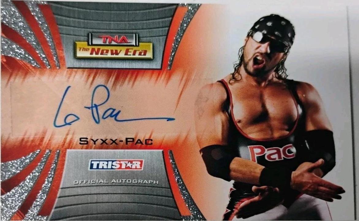 Syxx-Pac #A51