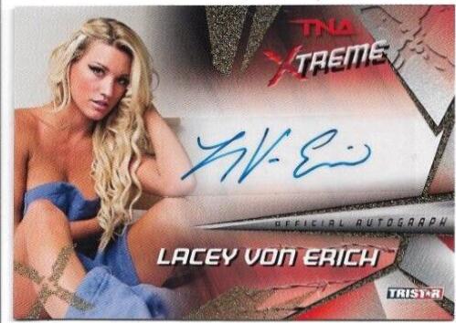 Lacey Von Erich [Gold] #X49