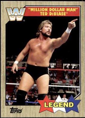 Ted DiBiase #85