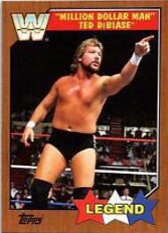 Ted DiBiase [Bronze] #85