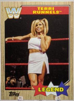 Terri Runnels #83