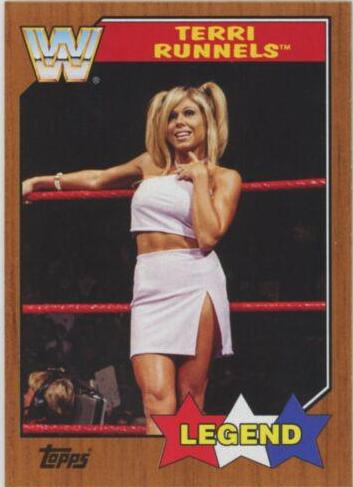 Terri Runnels [Bronze] #83