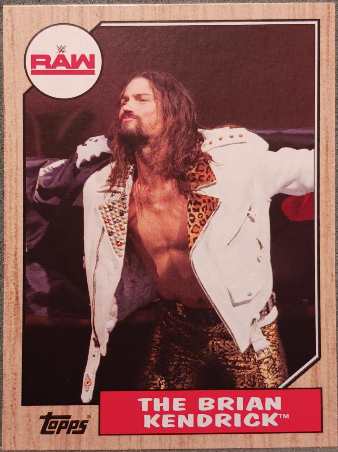The Brian Kendrick #16