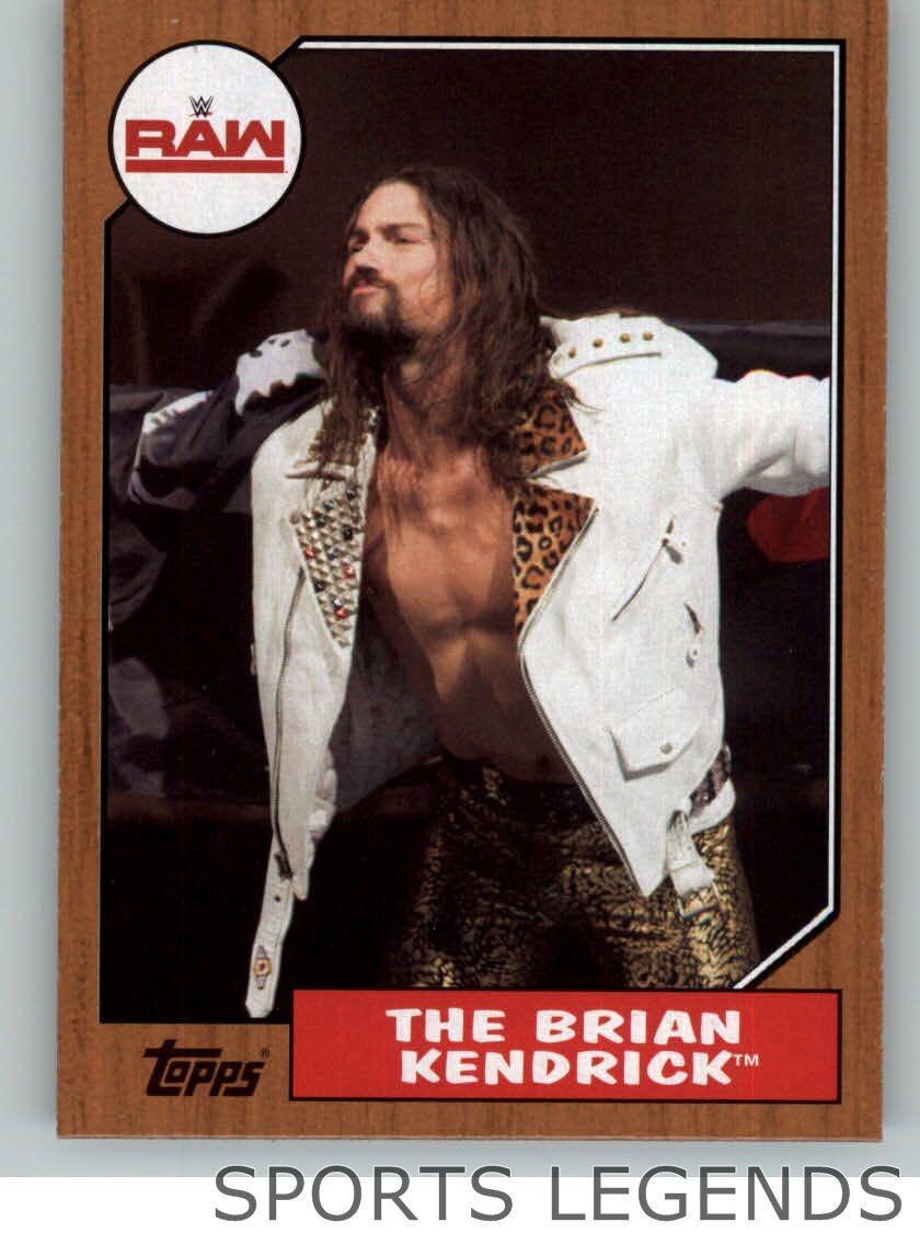 The Brian Kendrick [Bronze] #16
