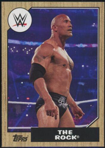 The Rock #9