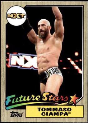 Tommaso Ciampa #8