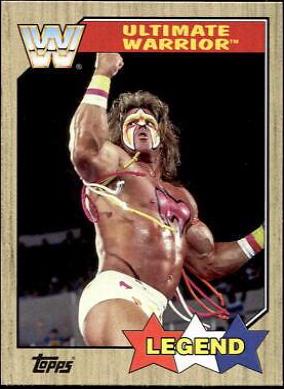 Ultimate Warrior #99