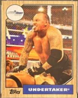 Undertaker [Bronze] #66