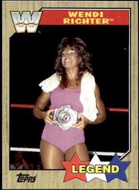 Wendi Richter #100