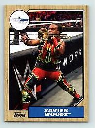 Xavier Woods #38