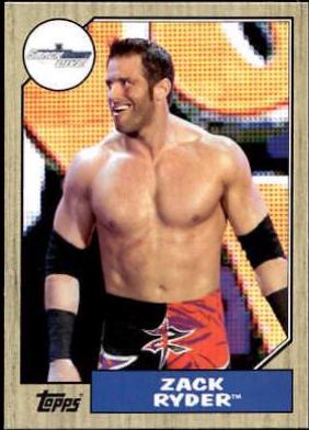 Zack Ryder #67