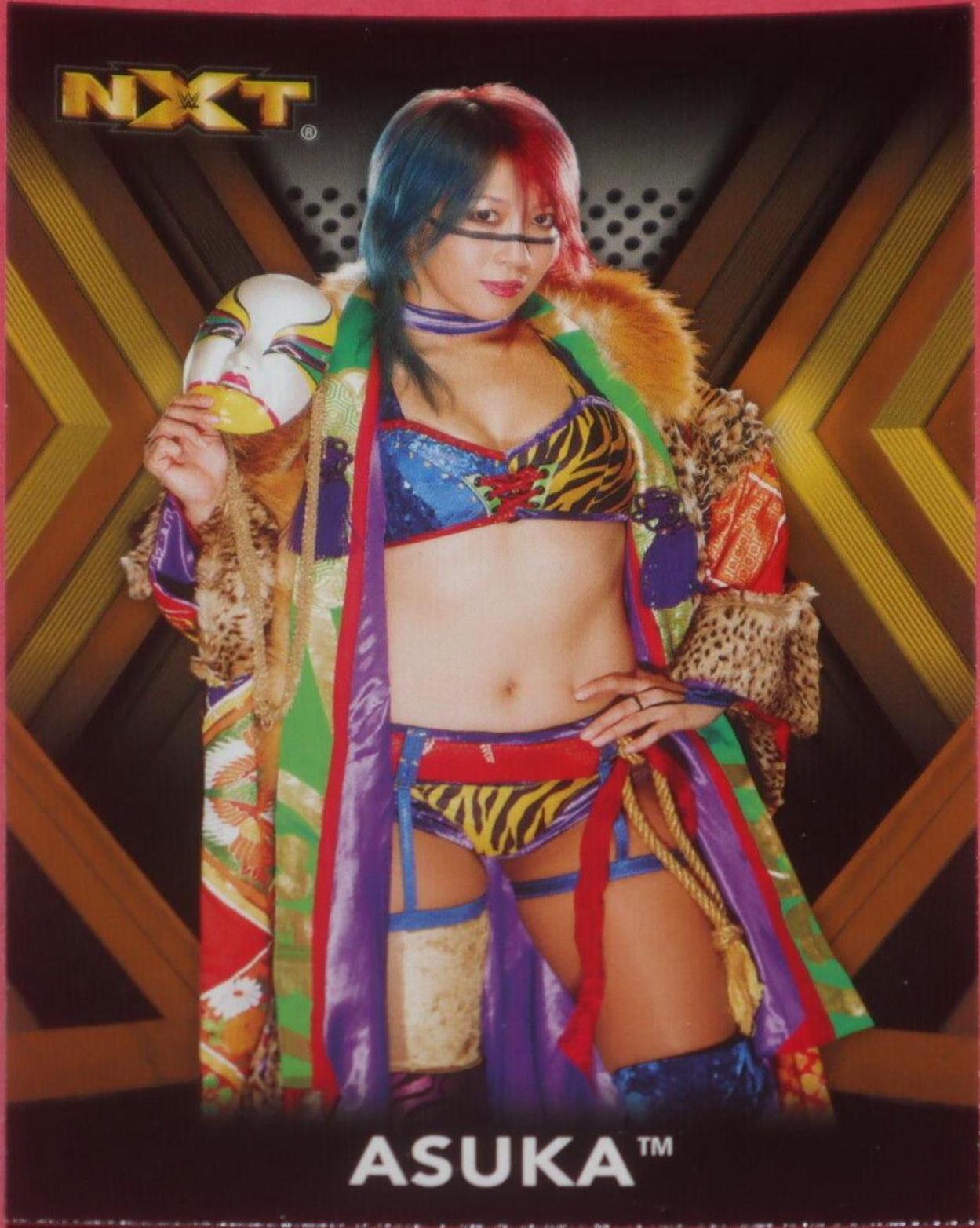 Asuka [Bronze] #1