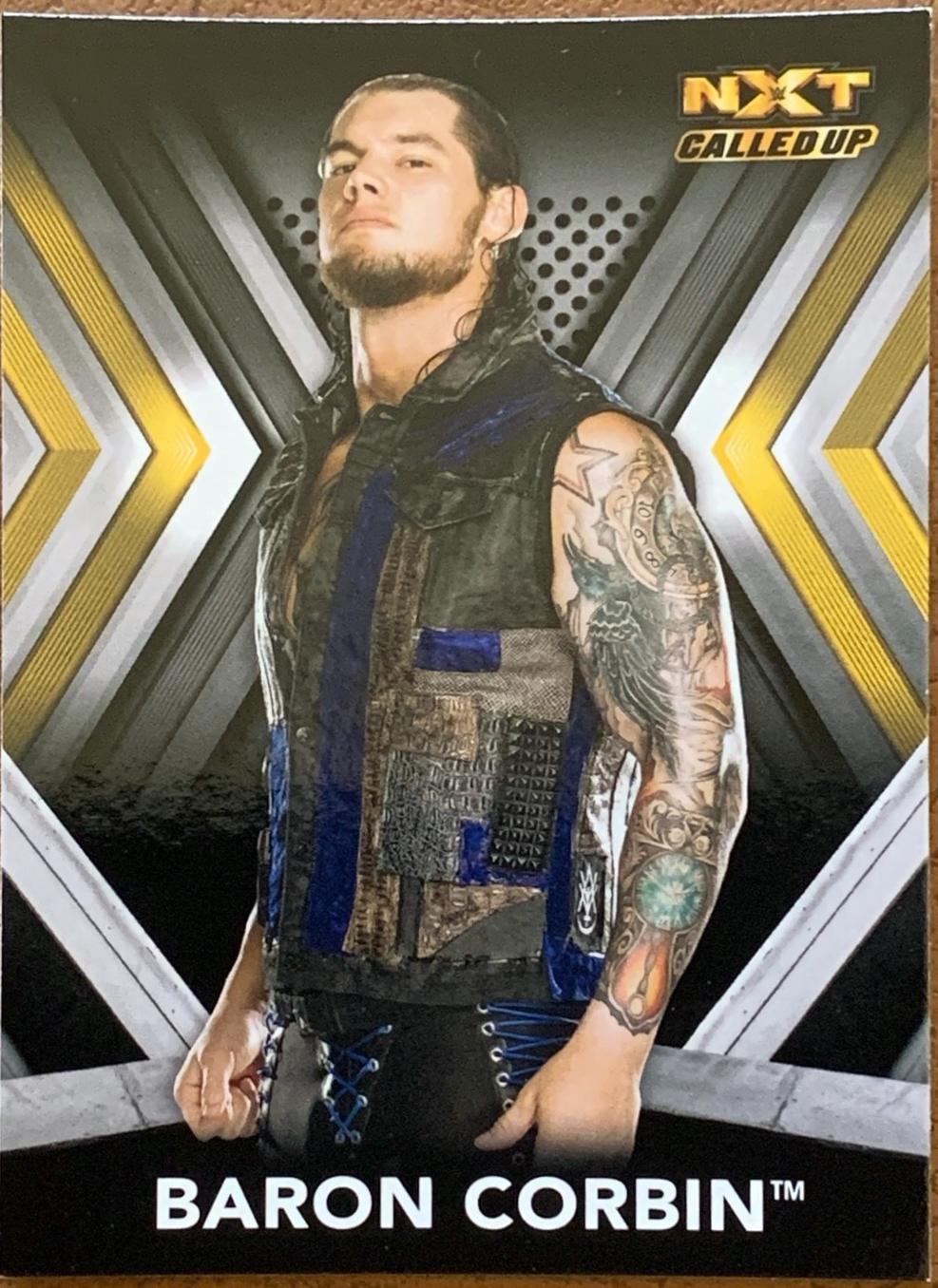 Baron Corbin #43