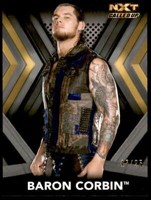 Baron Corbin [Silver] #43