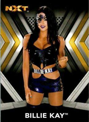 Billie Kay #8