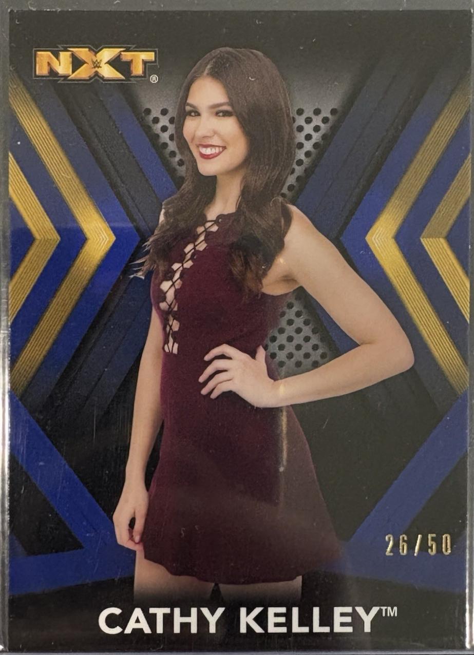 Cathy Kelley [Blue] #35