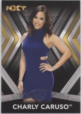 Charly Caruso #36