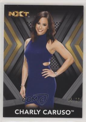 Charly Caruso [Silver] #36