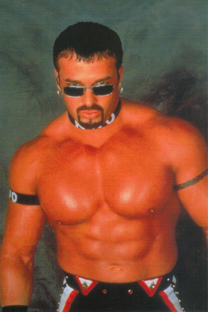 Buff Bagwell #57