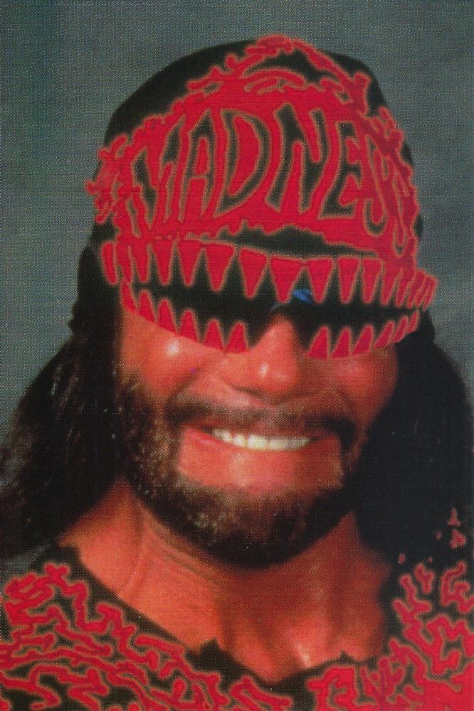 Macho Man Randy Savage #45