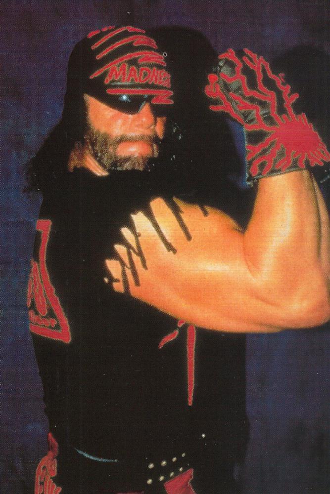 Macho Man Randy Savage #47