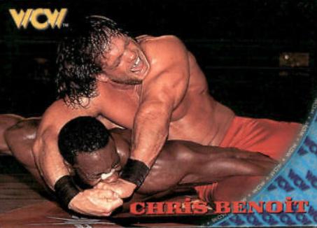 Chris Benoit #17