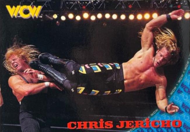 Chris Jericho #19