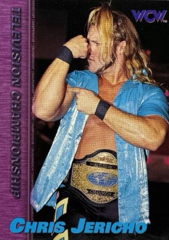 Chris Jericho #69