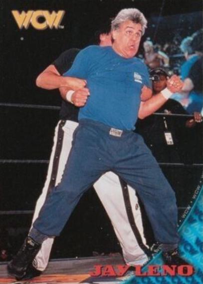 Jay Leno #41
