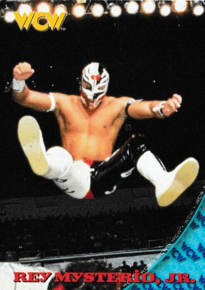 Rey Mysterio #32