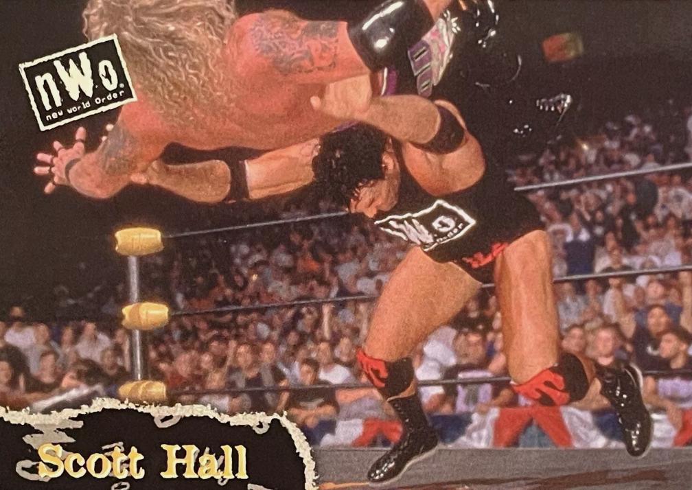 Scott Hall #10