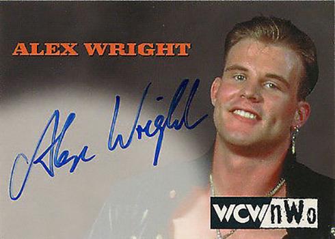 Alex Wright