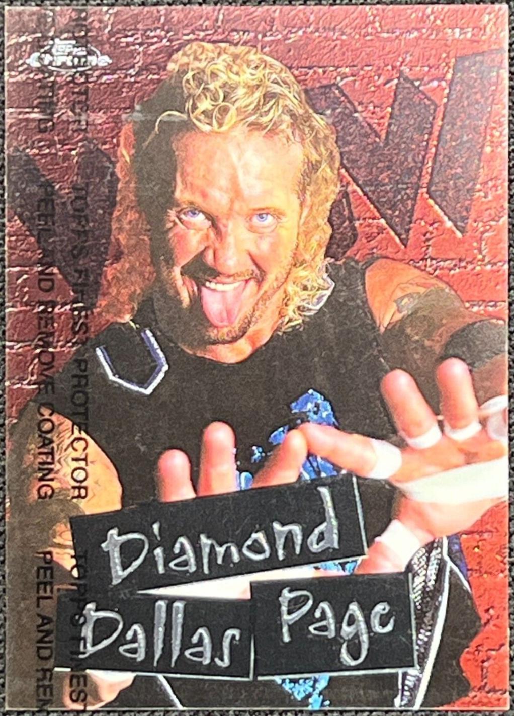 Diamond Dallas Page #C2