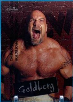 Goldberg #C1