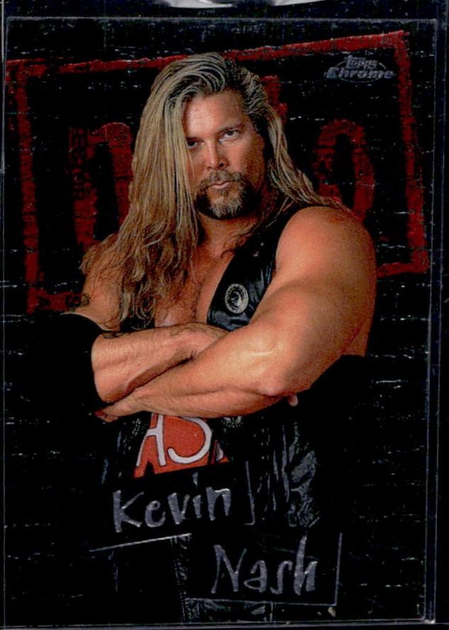 Kevin Nash #C6