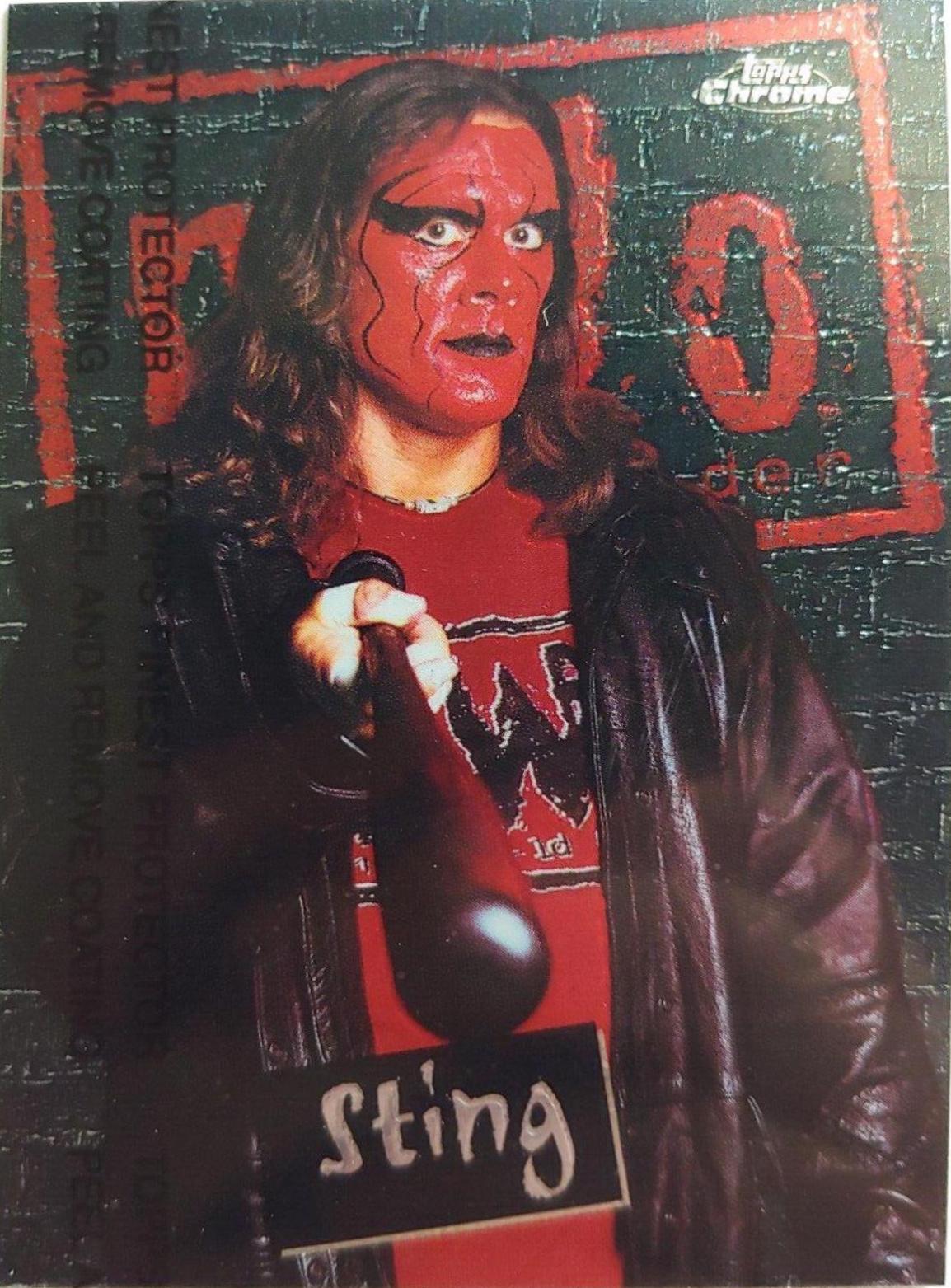 Sting #C4