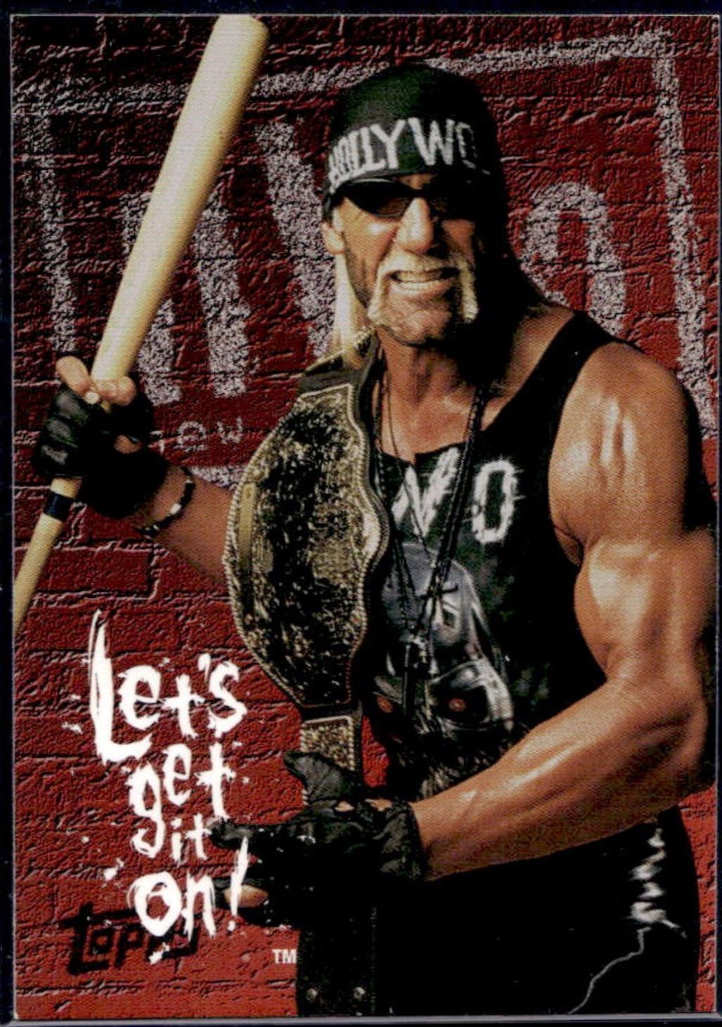 Hollywood Hogan #P1