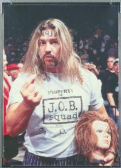 Al Snow & Head #32