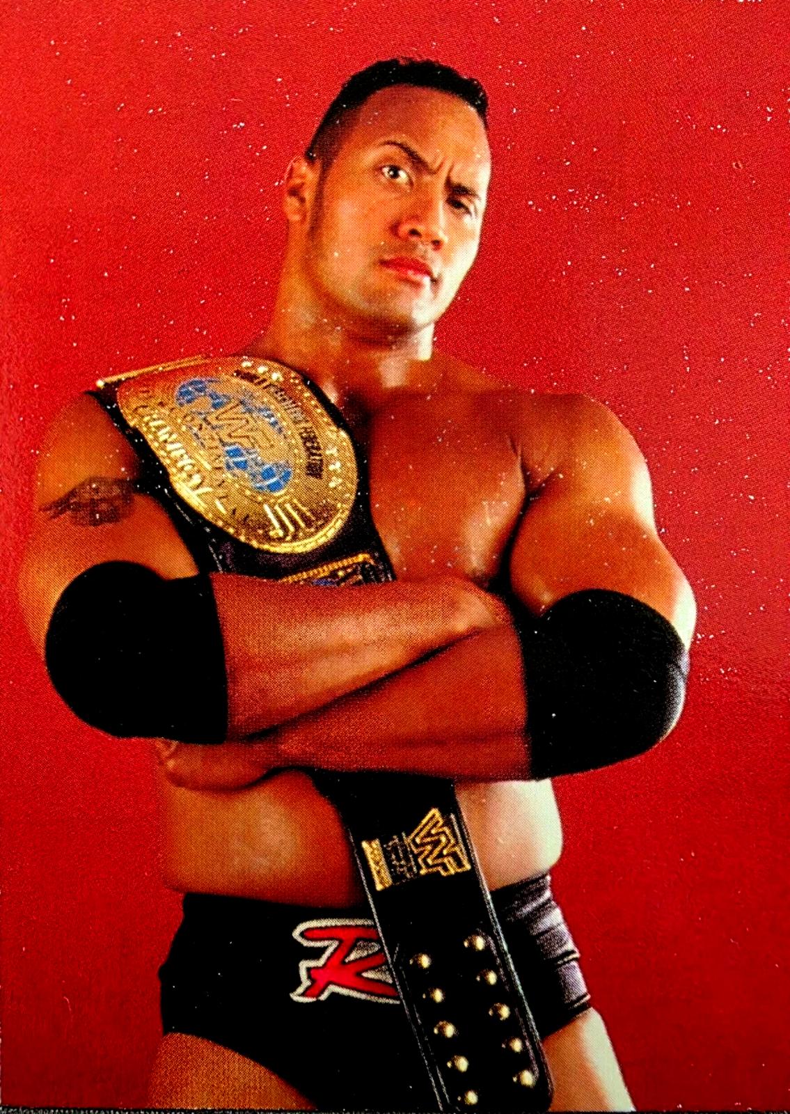 Intercontinental Champion #8