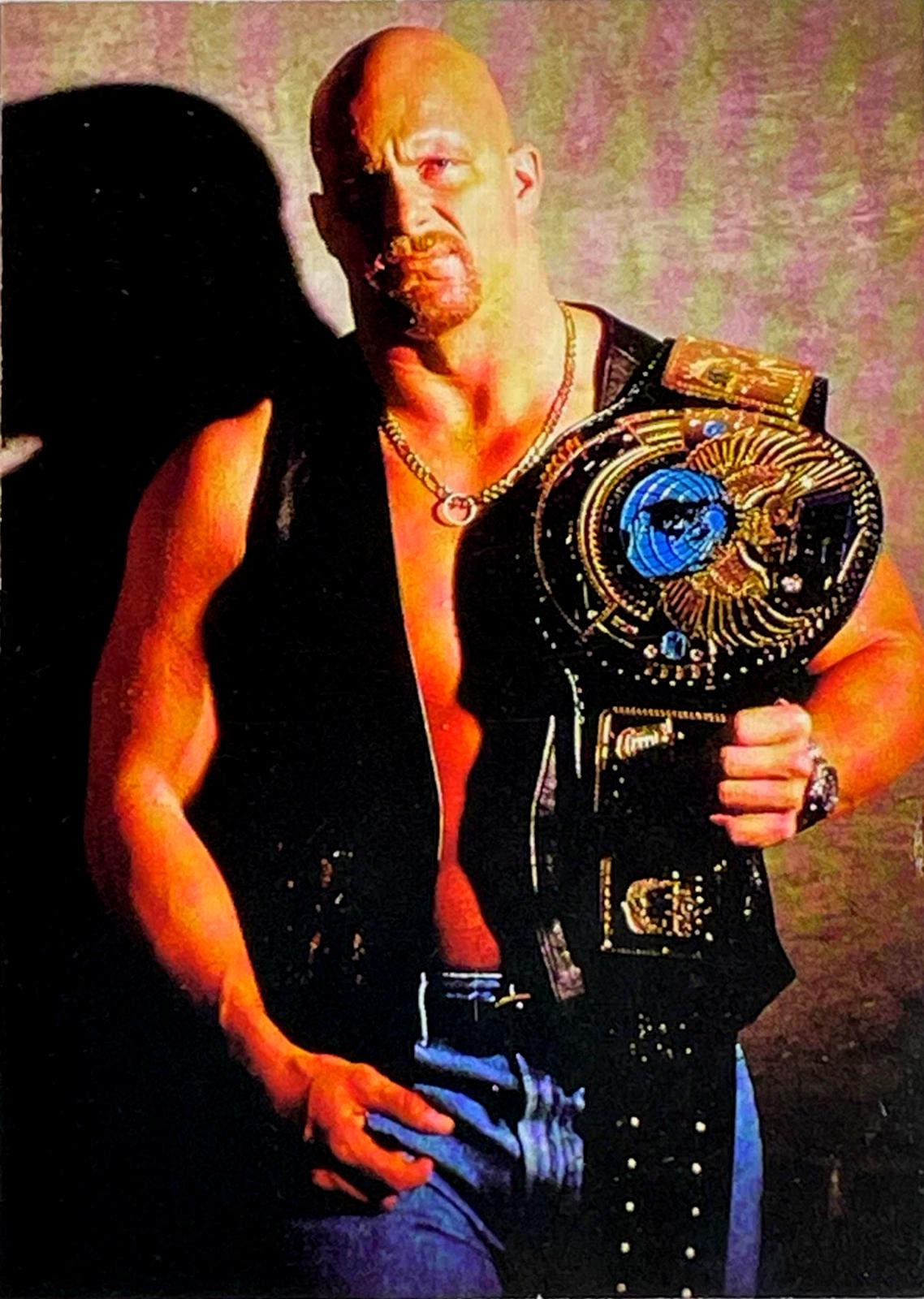 Stone Cold Steve Austin #6