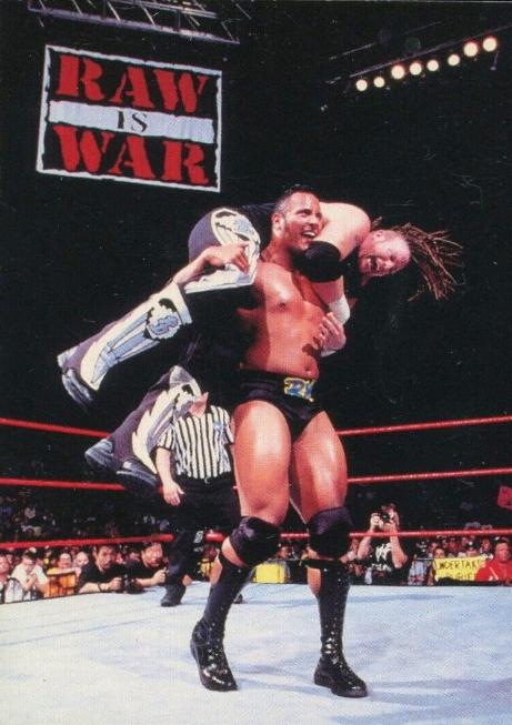 The Rock #15