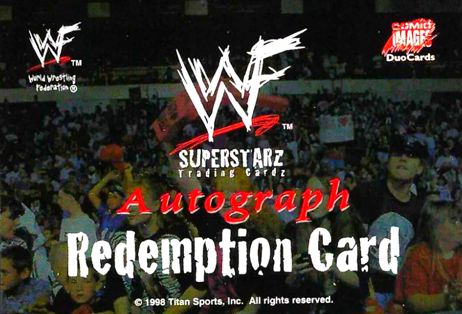 Redemption