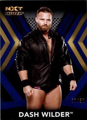 Dash Wilder [Blue] #45