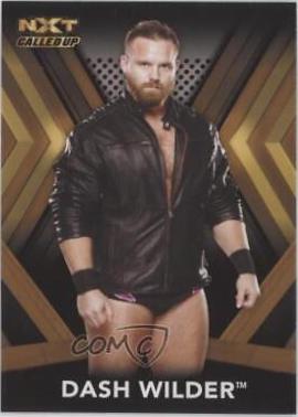Dash Wilder [Bronze] #45