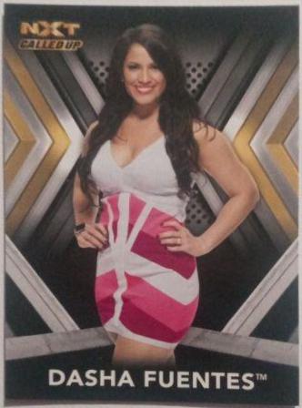 Dasha Fuentes #42